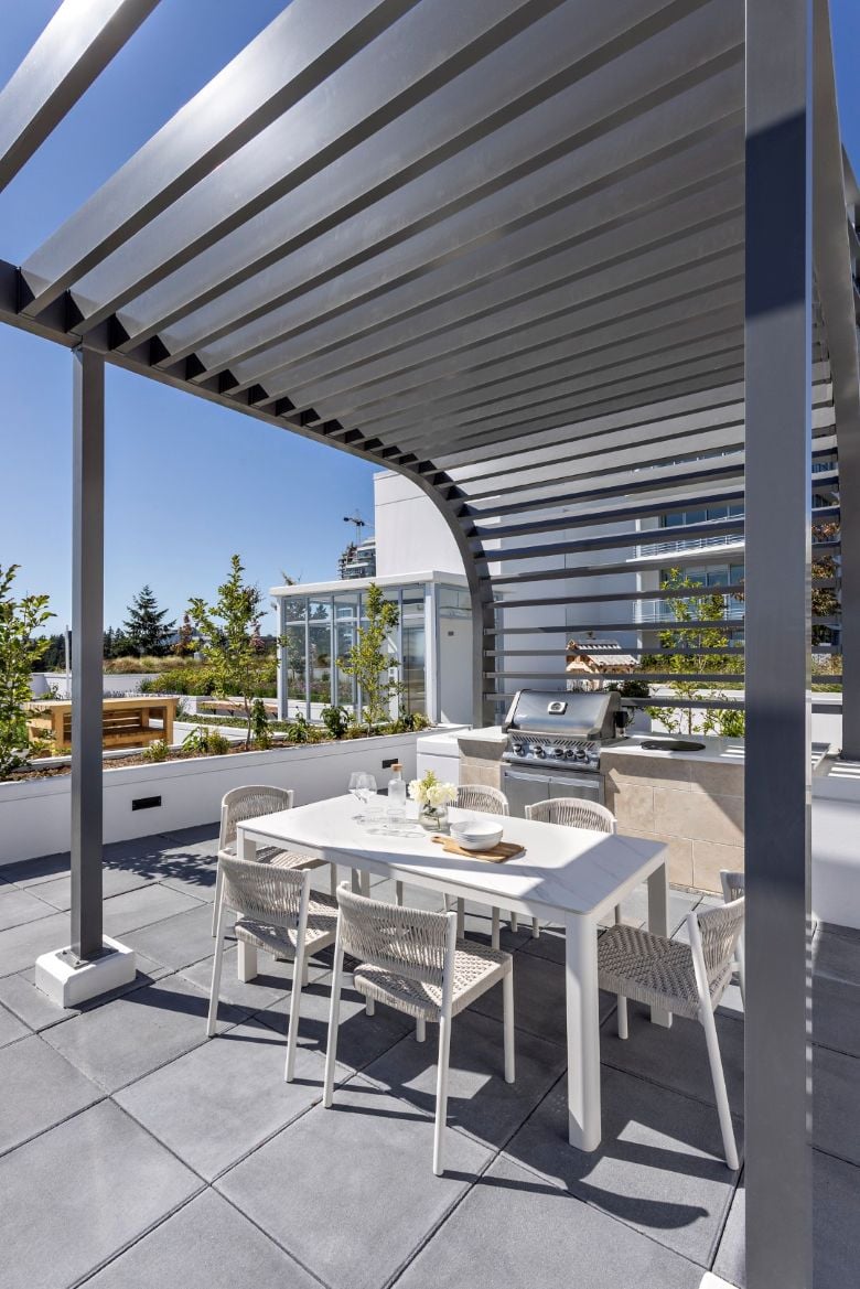 Beautiful award-winning Monaco in White Rock by Solterra Development.